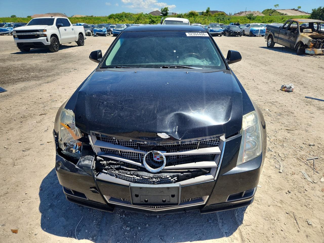 Cadillac CTS Luxury Collection