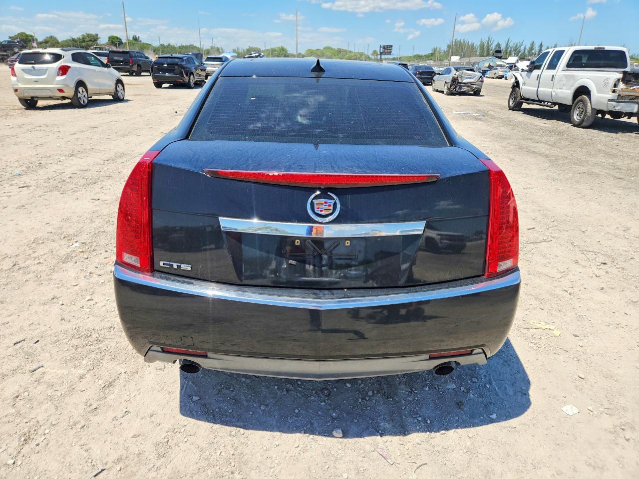Cadillac CTS Luxury Collection
