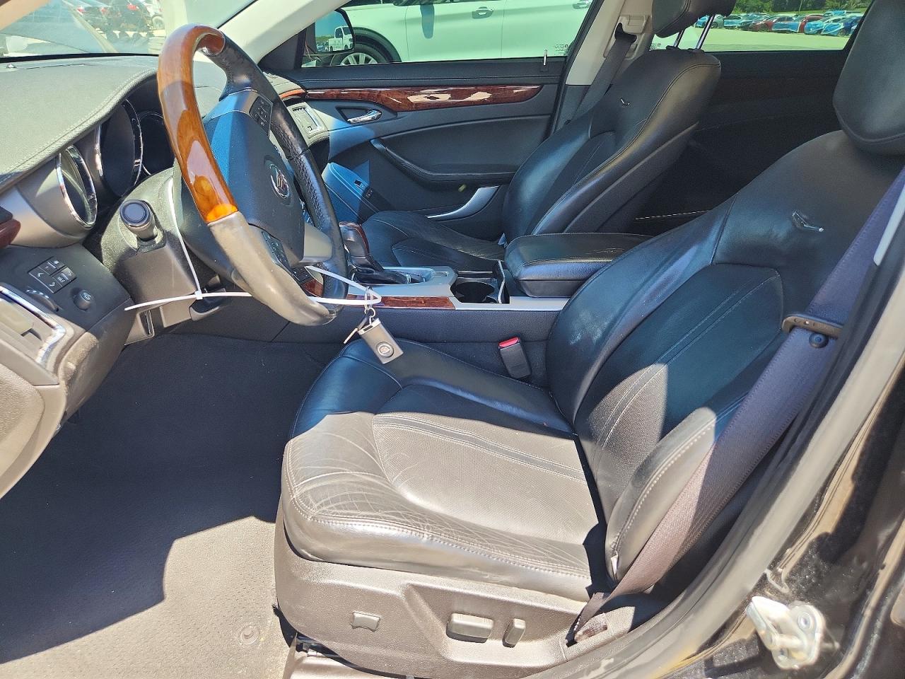 Cadillac CTS Luxury Collection