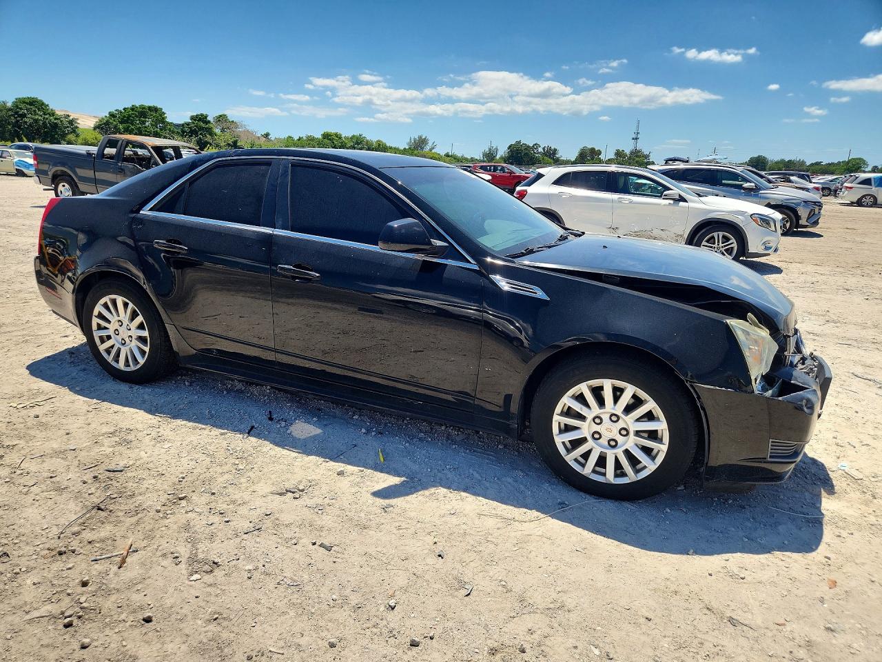 Cadillac CTS Luxury Collection