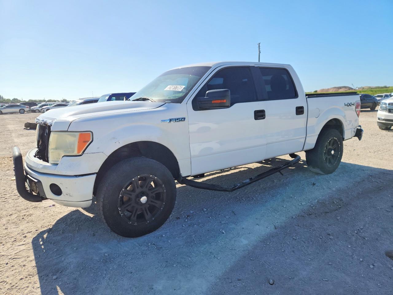 Salvage Ford F-150 Image
