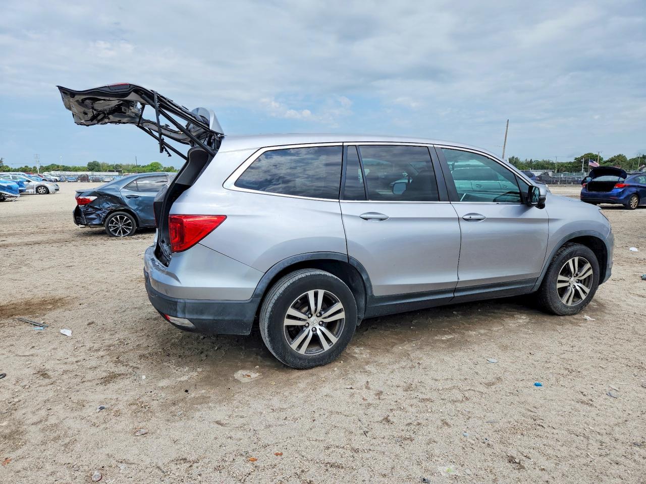 Honda Pilot Exl