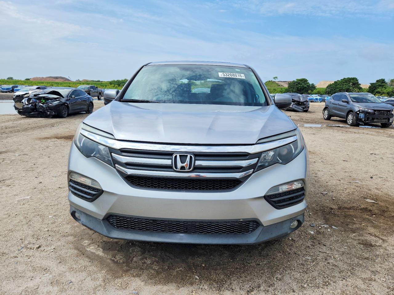 Honda Pilot Exl