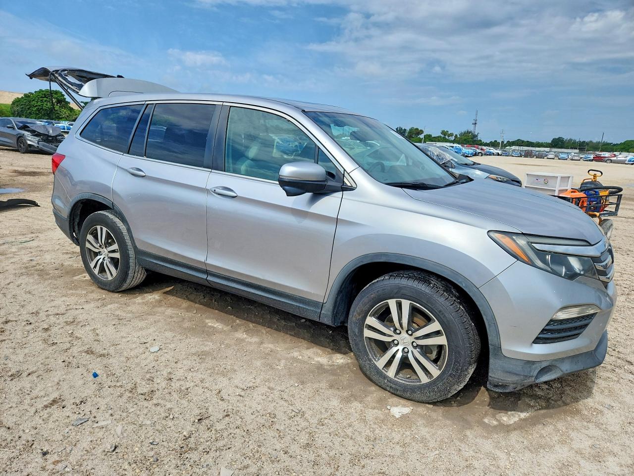 Honda Pilot Exl