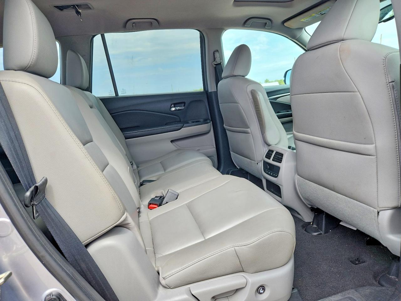 Honda Pilot Exl