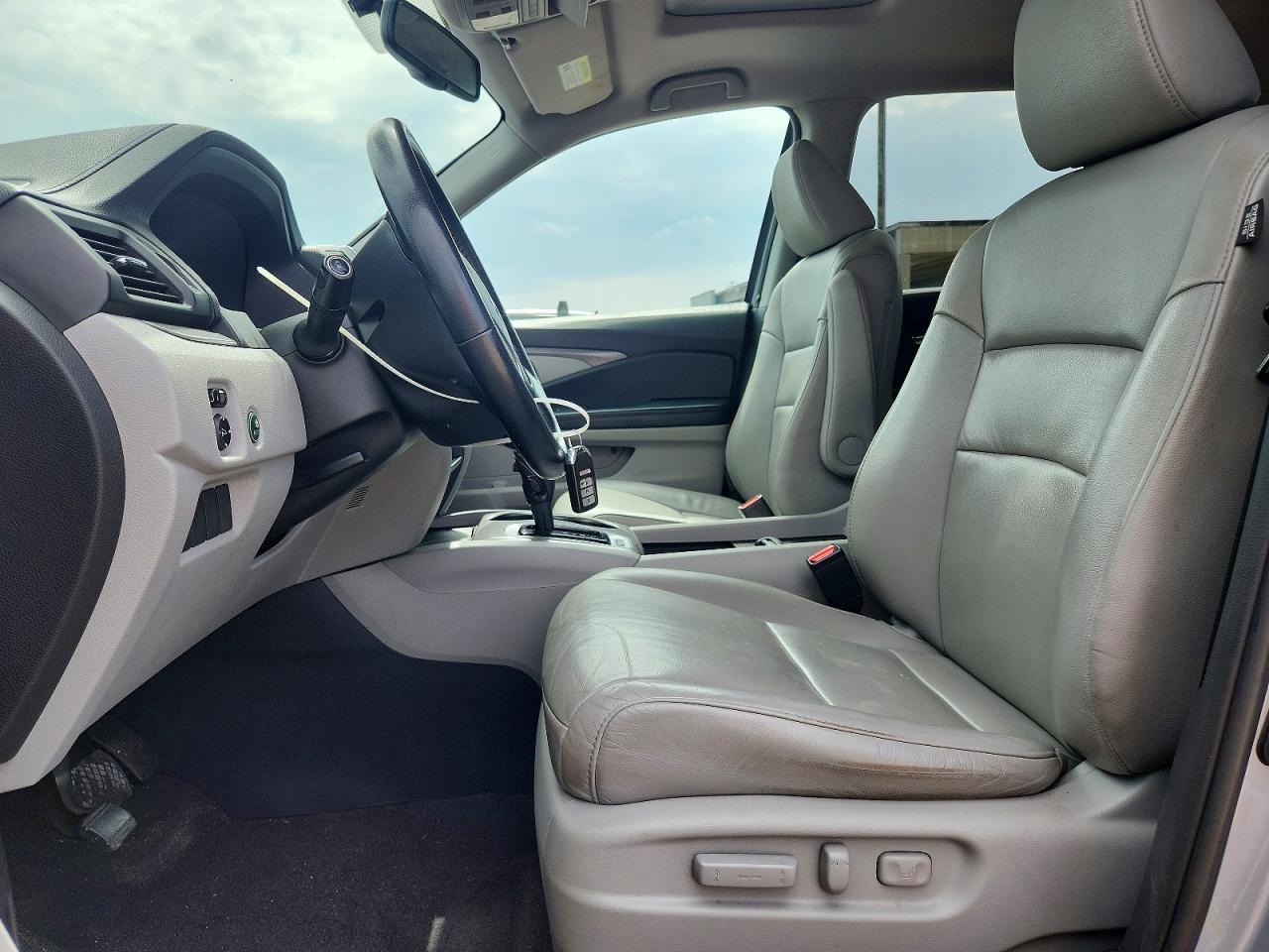 Honda Pilot Exl