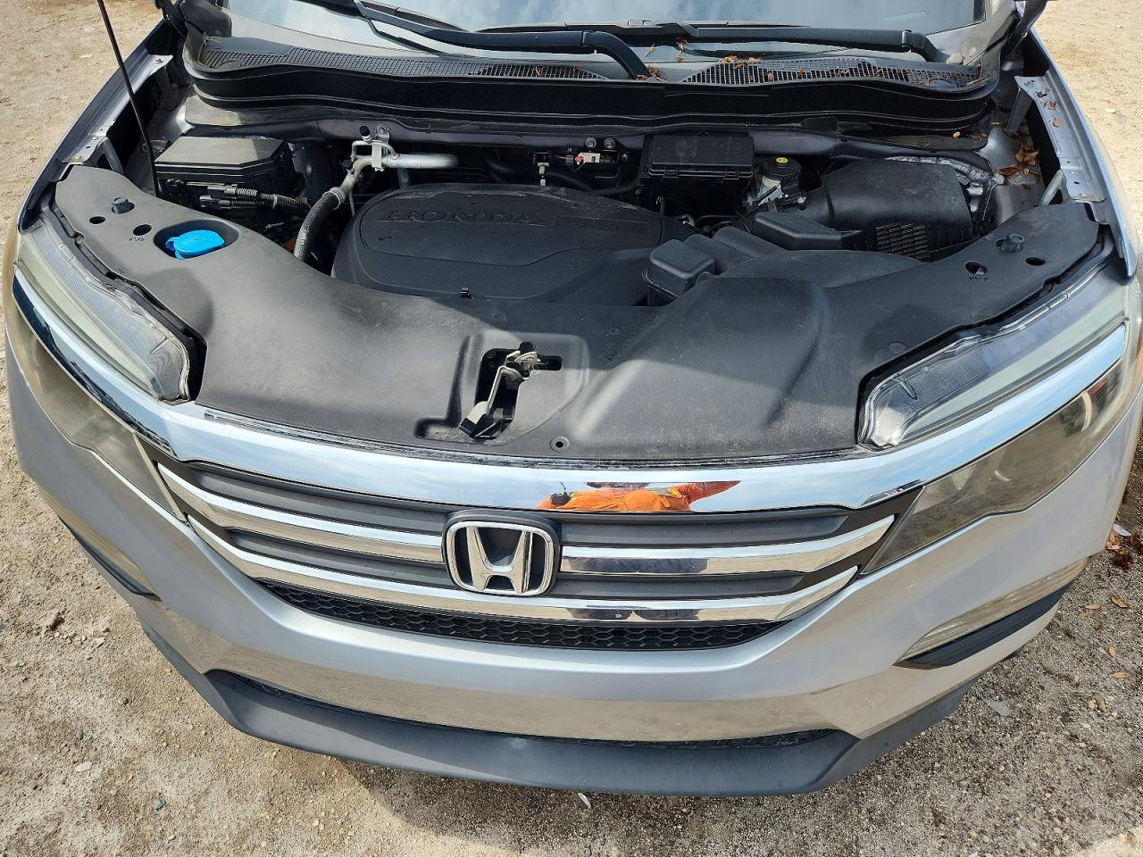 Honda Pilot Exl