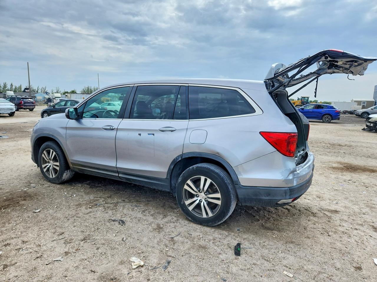 Honda Pilot Exl