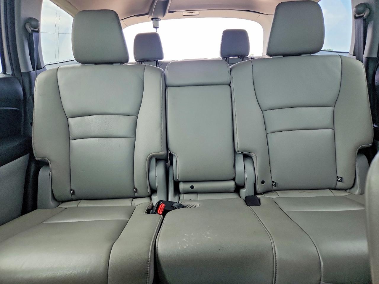 Honda Pilot Exl