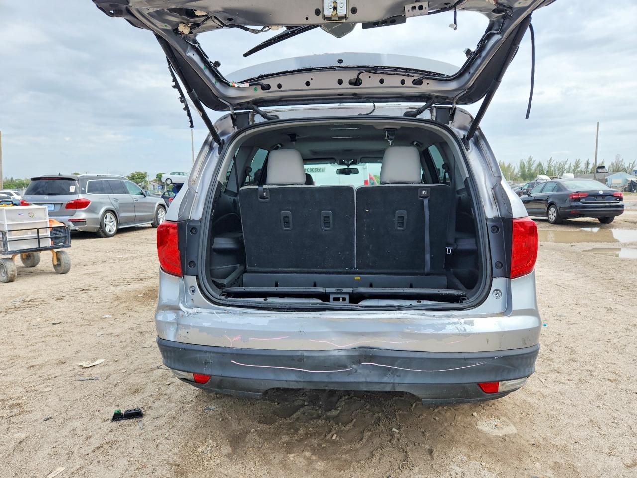 Honda Pilot Exl