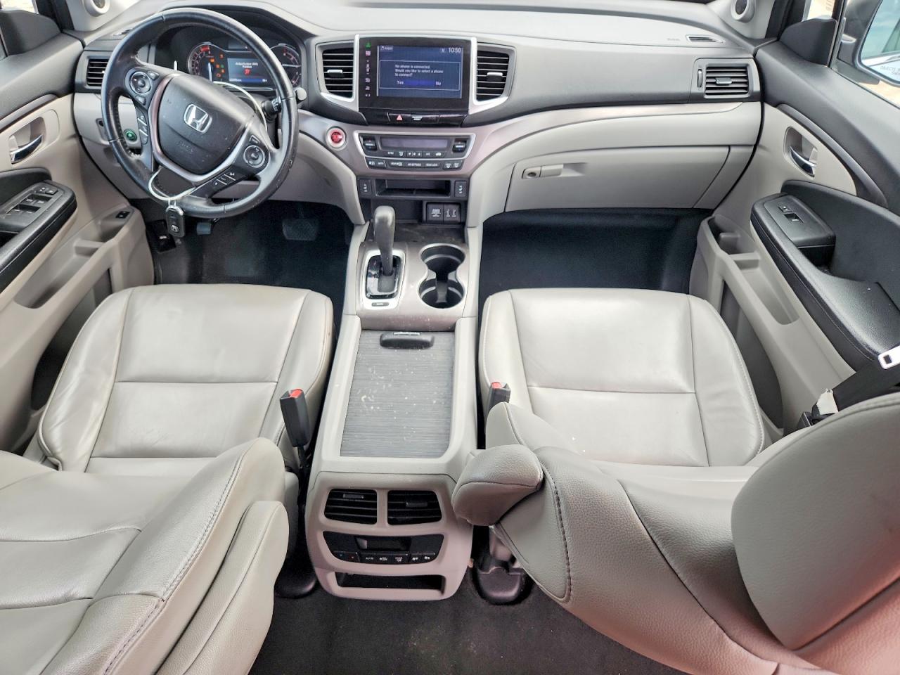 Honda Pilot Exl