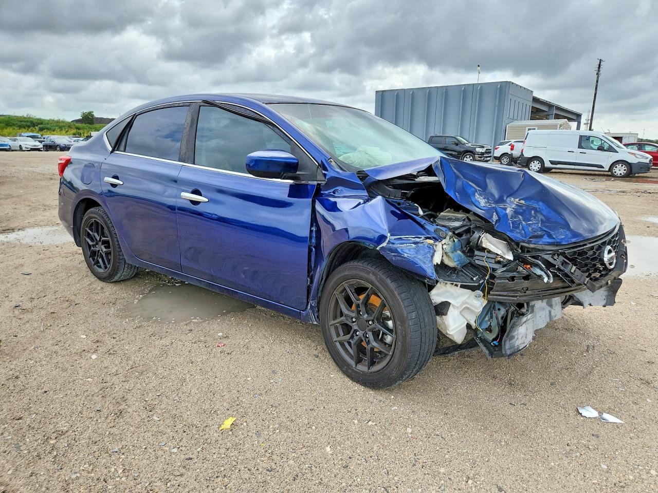 Nissan Sentra S