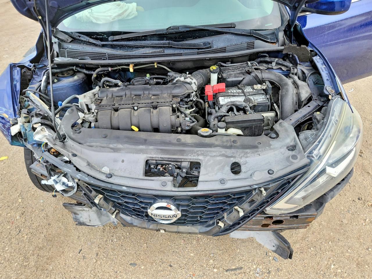 Nissan Sentra S