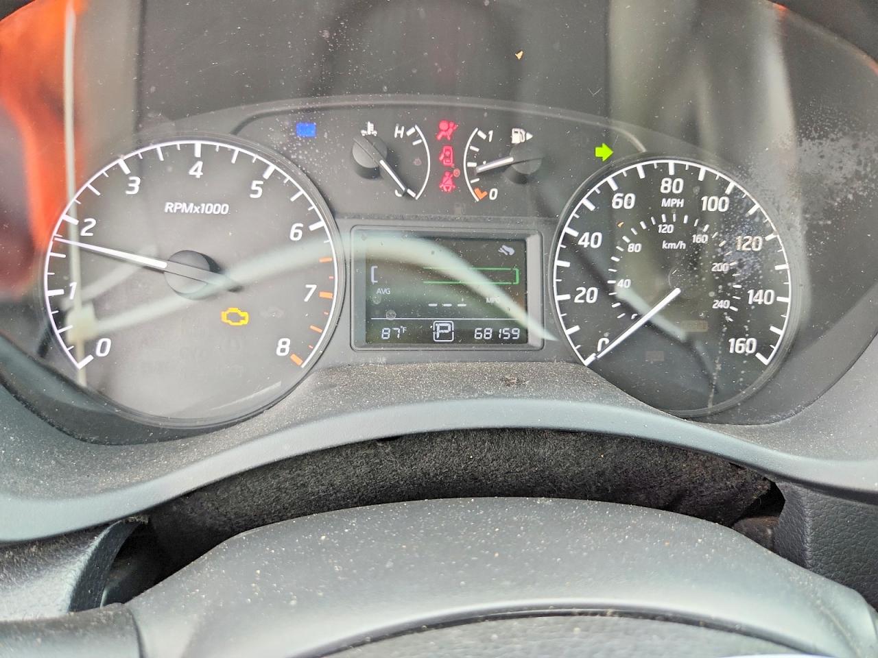 Nissan Sentra S