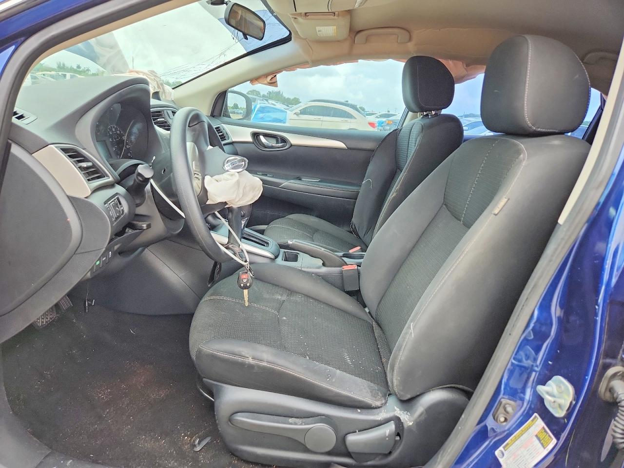 Nissan Sentra S