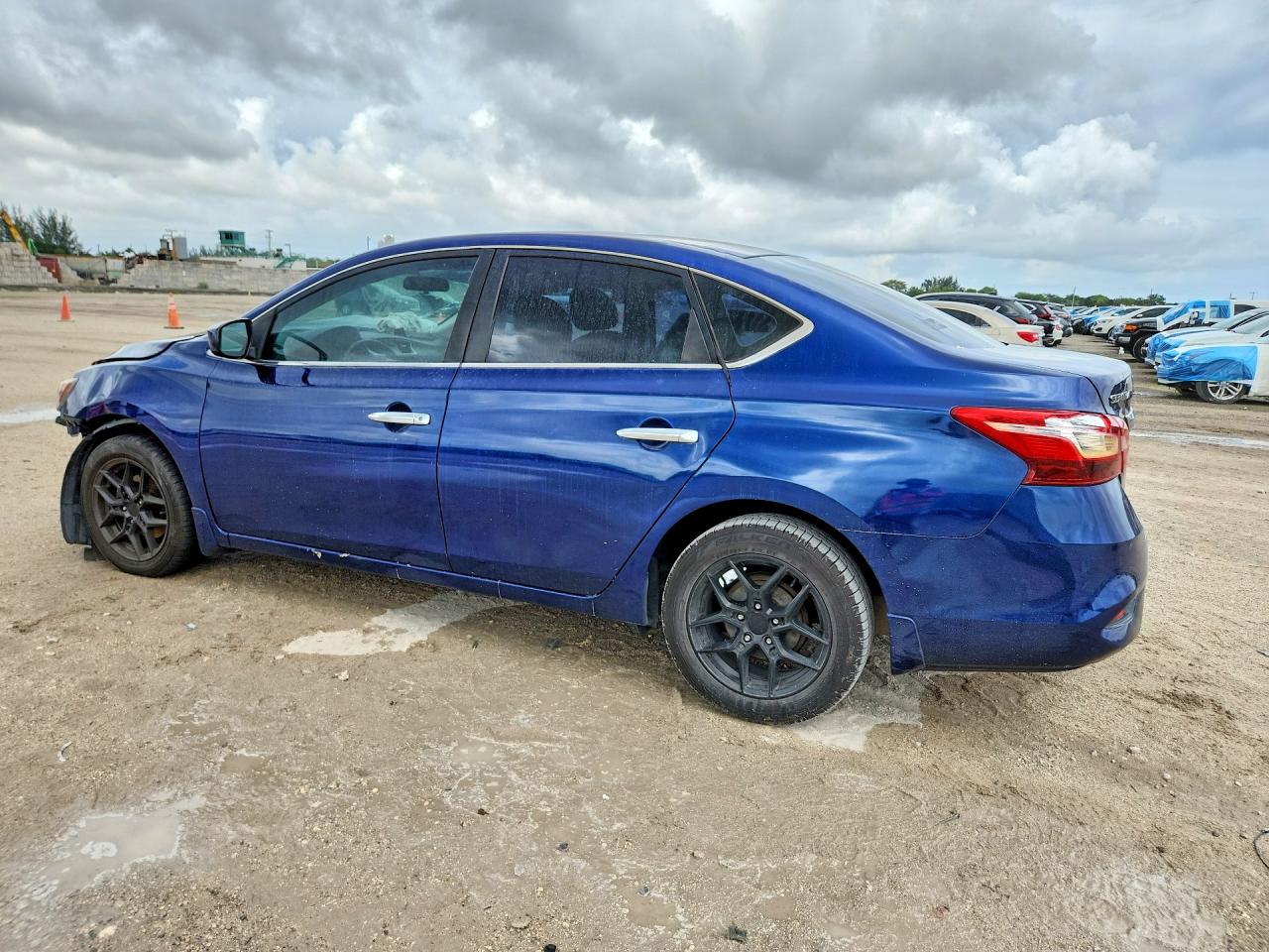 Nissan Sentra S