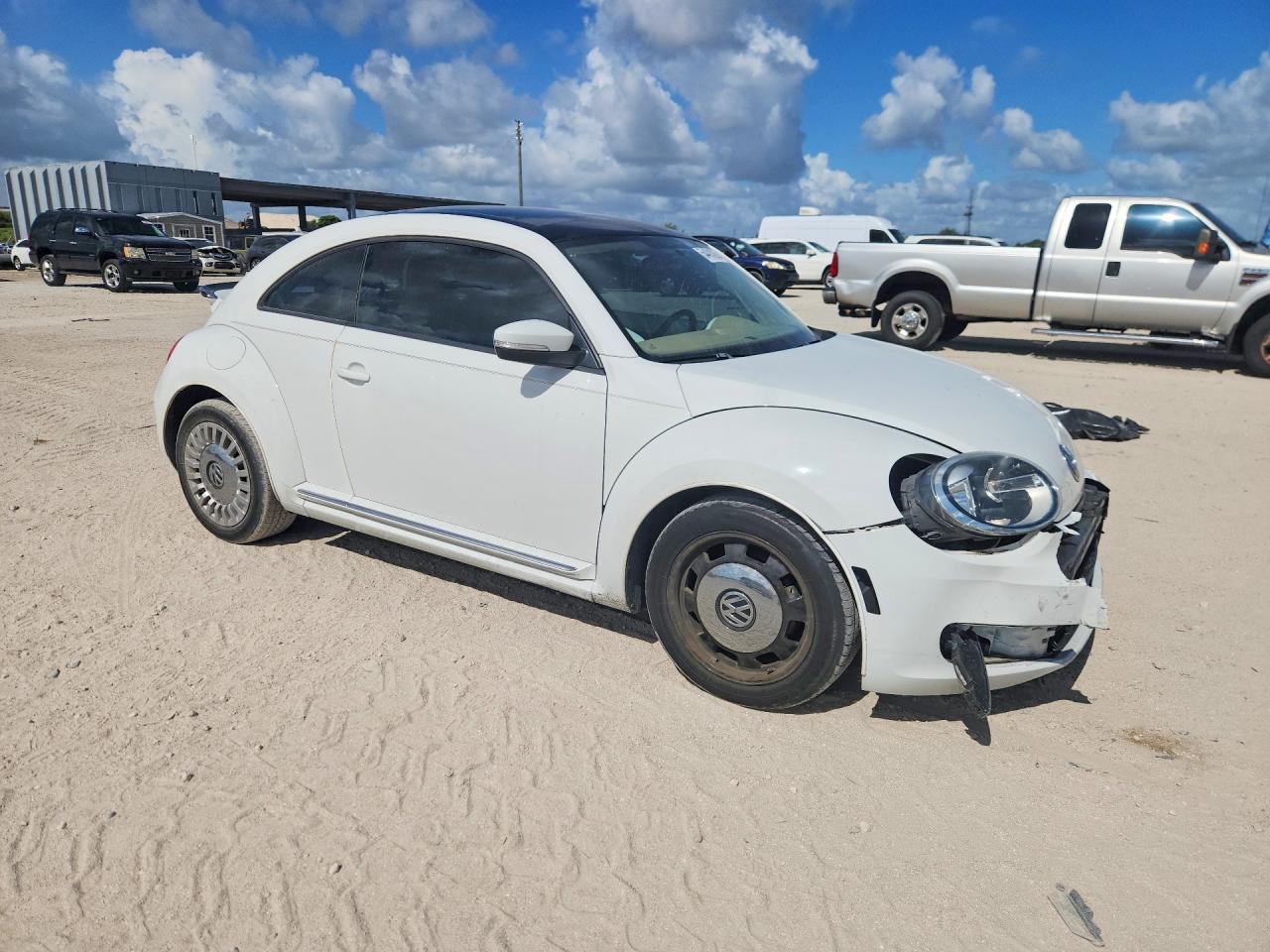 Volkswagen Beetle 1.8t
