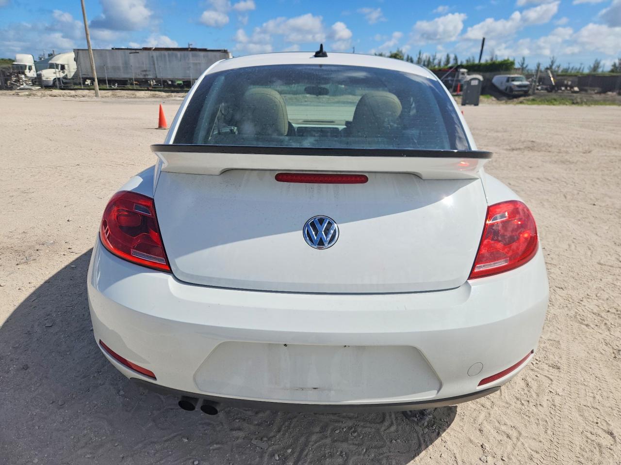 Volkswagen Beetle 1.8t