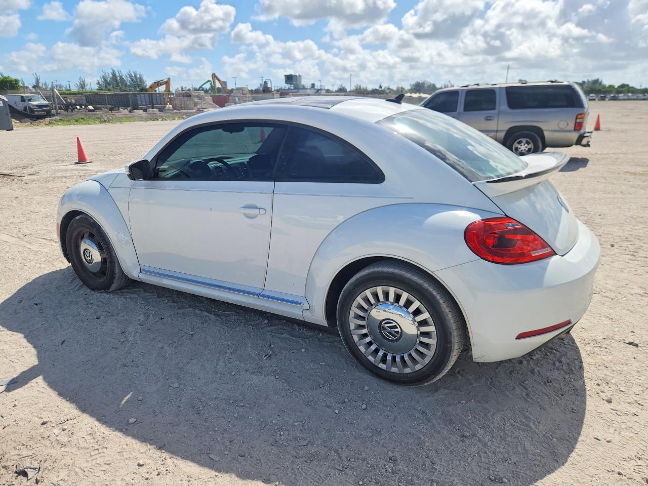 Volkswagen Beetle 1.8t