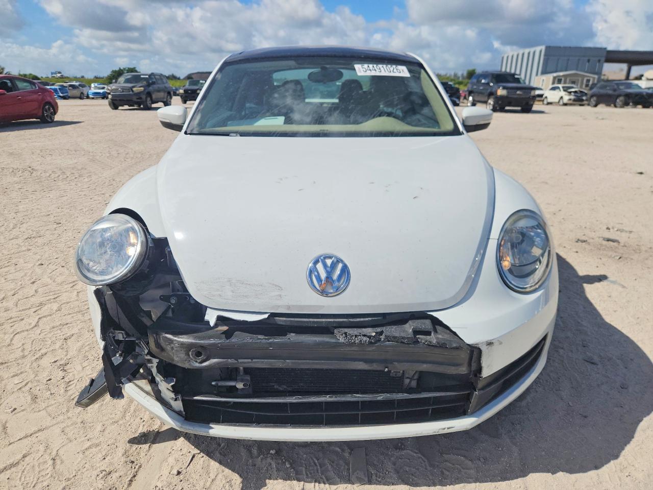 Volkswagen Beetle 1.8t