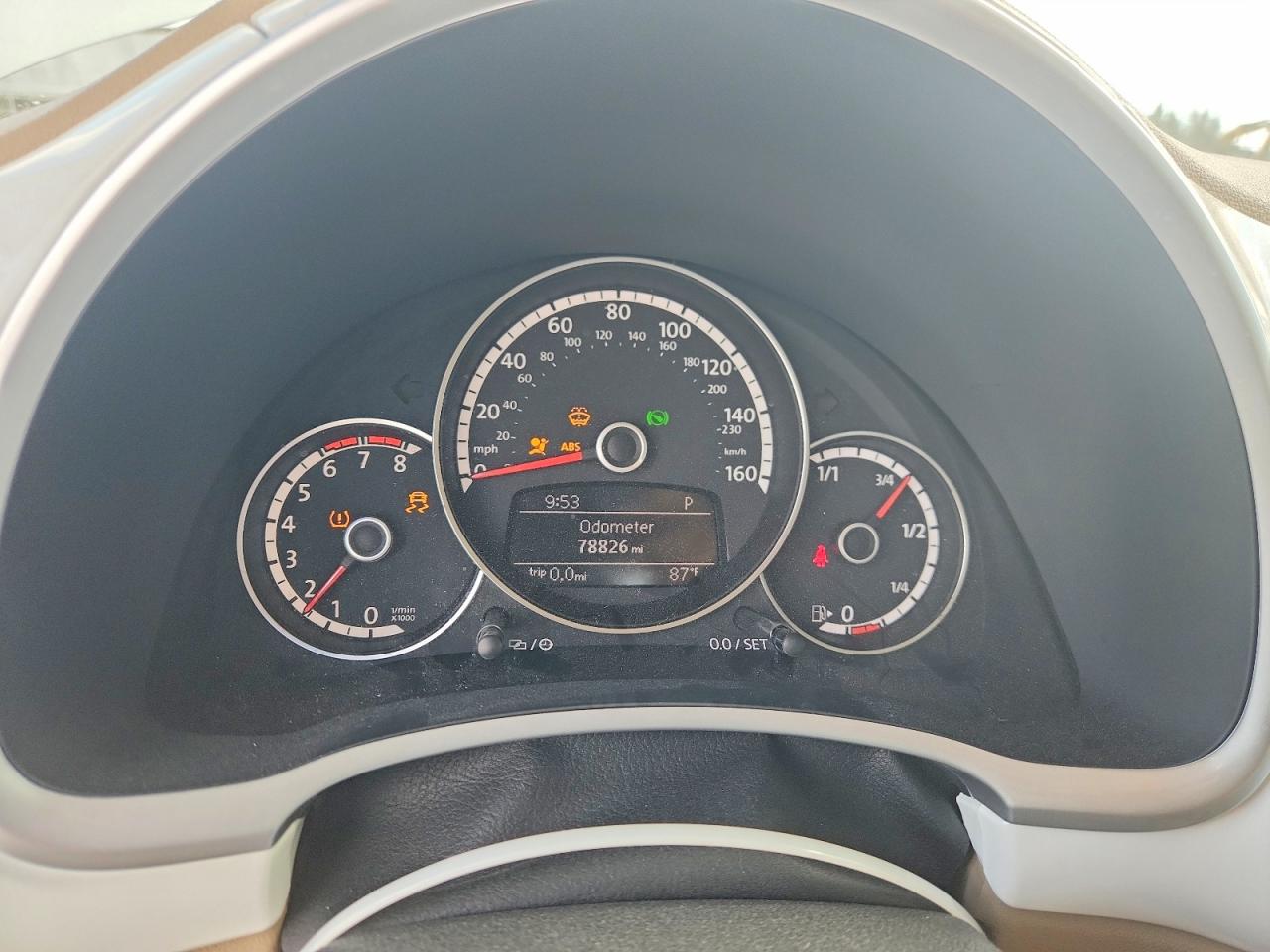 Volkswagen Beetle 1.8t