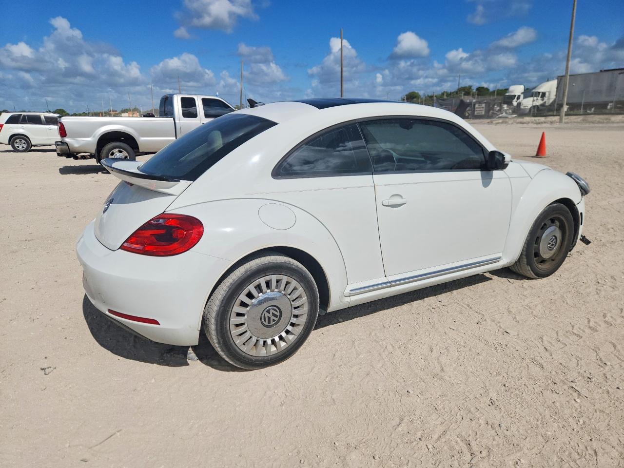 Volkswagen Beetle 1.8t