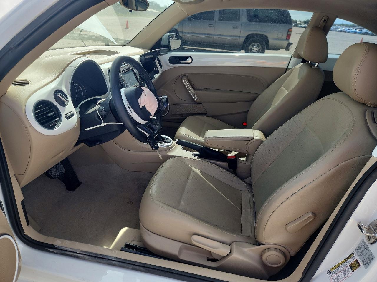 Volkswagen Beetle 1.8t