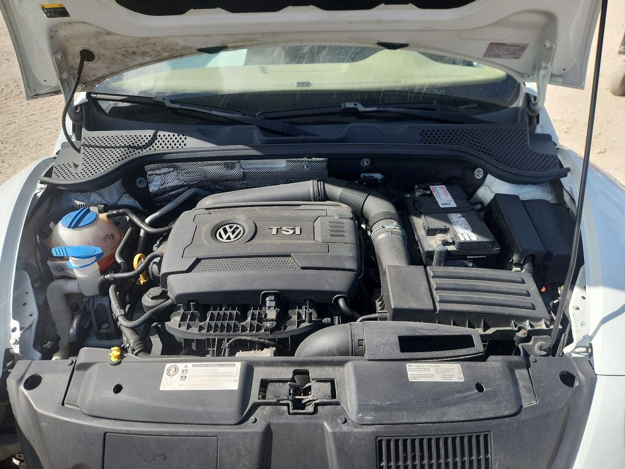 Volkswagen Beetle 1.8t
