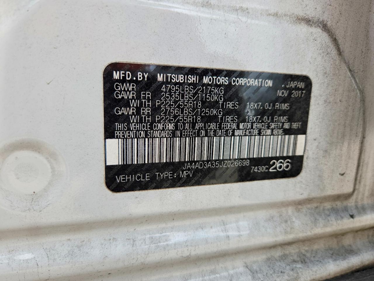 Mitsubishi Outlander Se