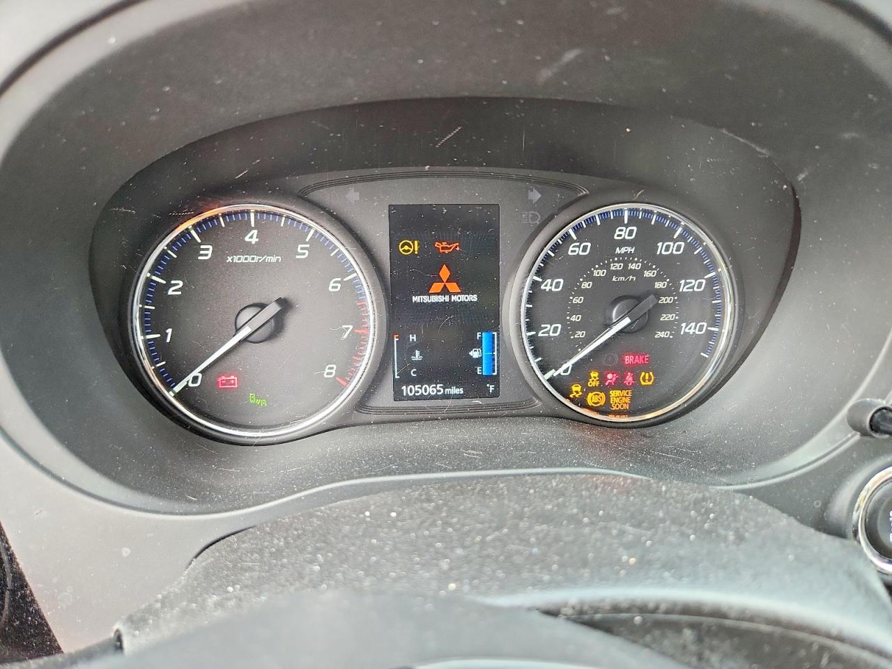 Mitsubishi Outlander Se