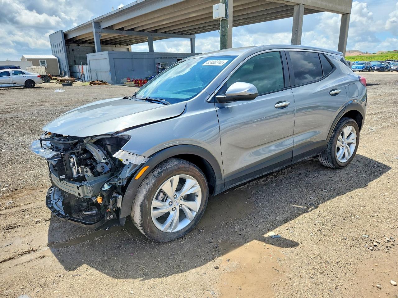 Salvage Buick Encore Image