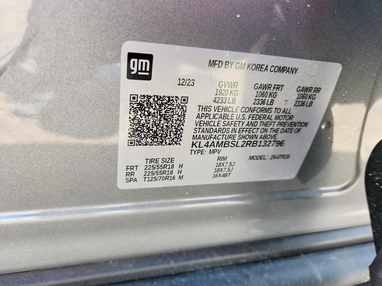 Buick Encore Preferred