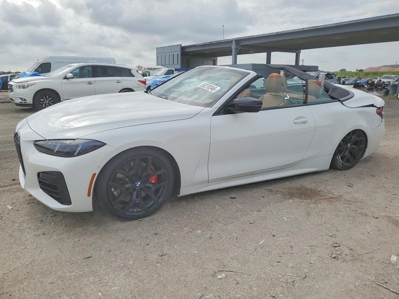 2027 BMW 4 Series