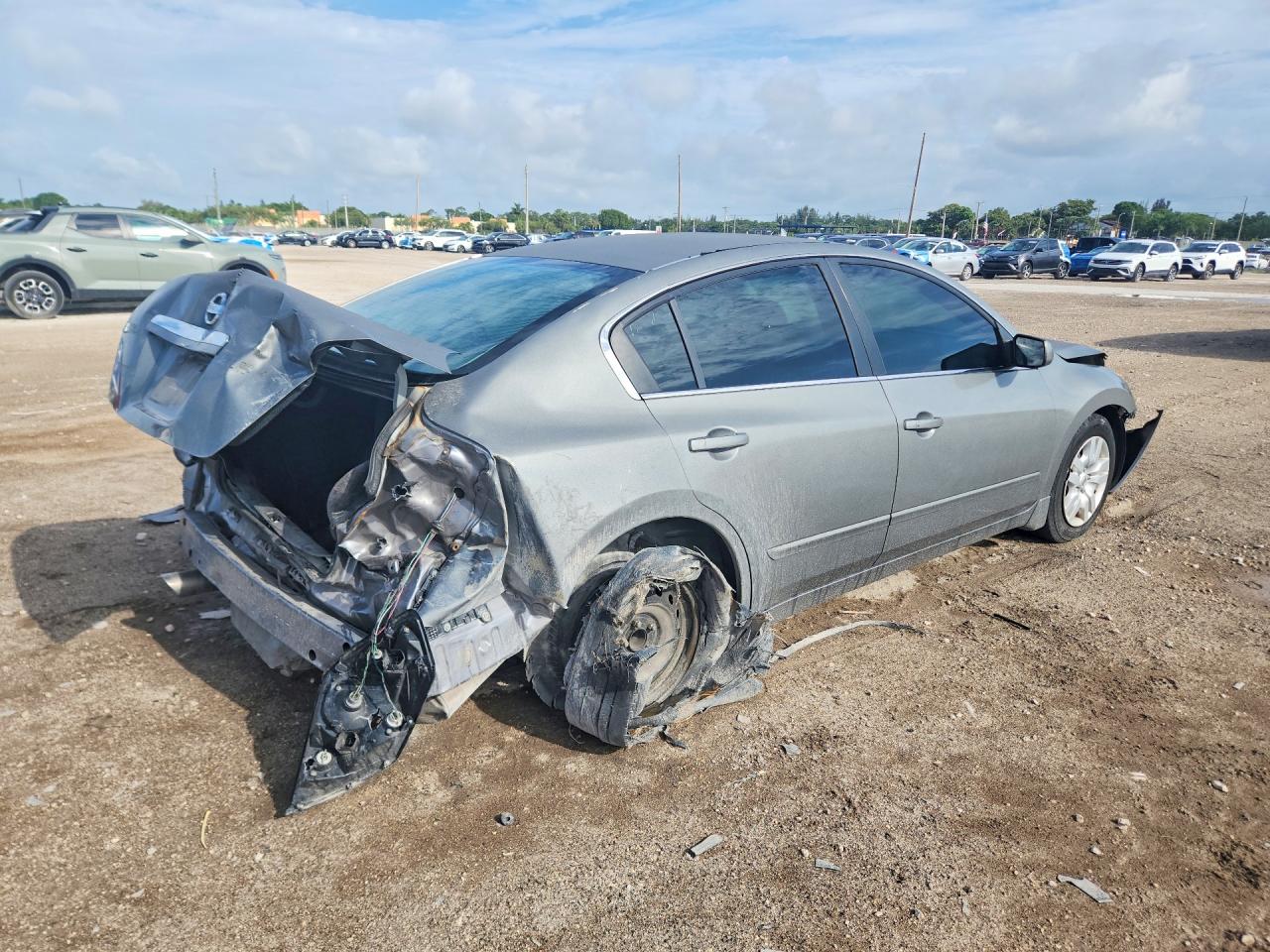 Nissan Altima 2.5