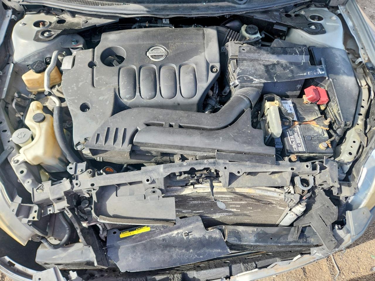 Nissan Altima 2.5