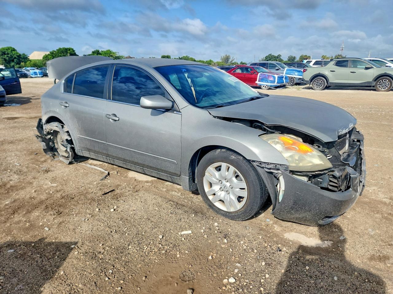 Nissan Altima 2.5