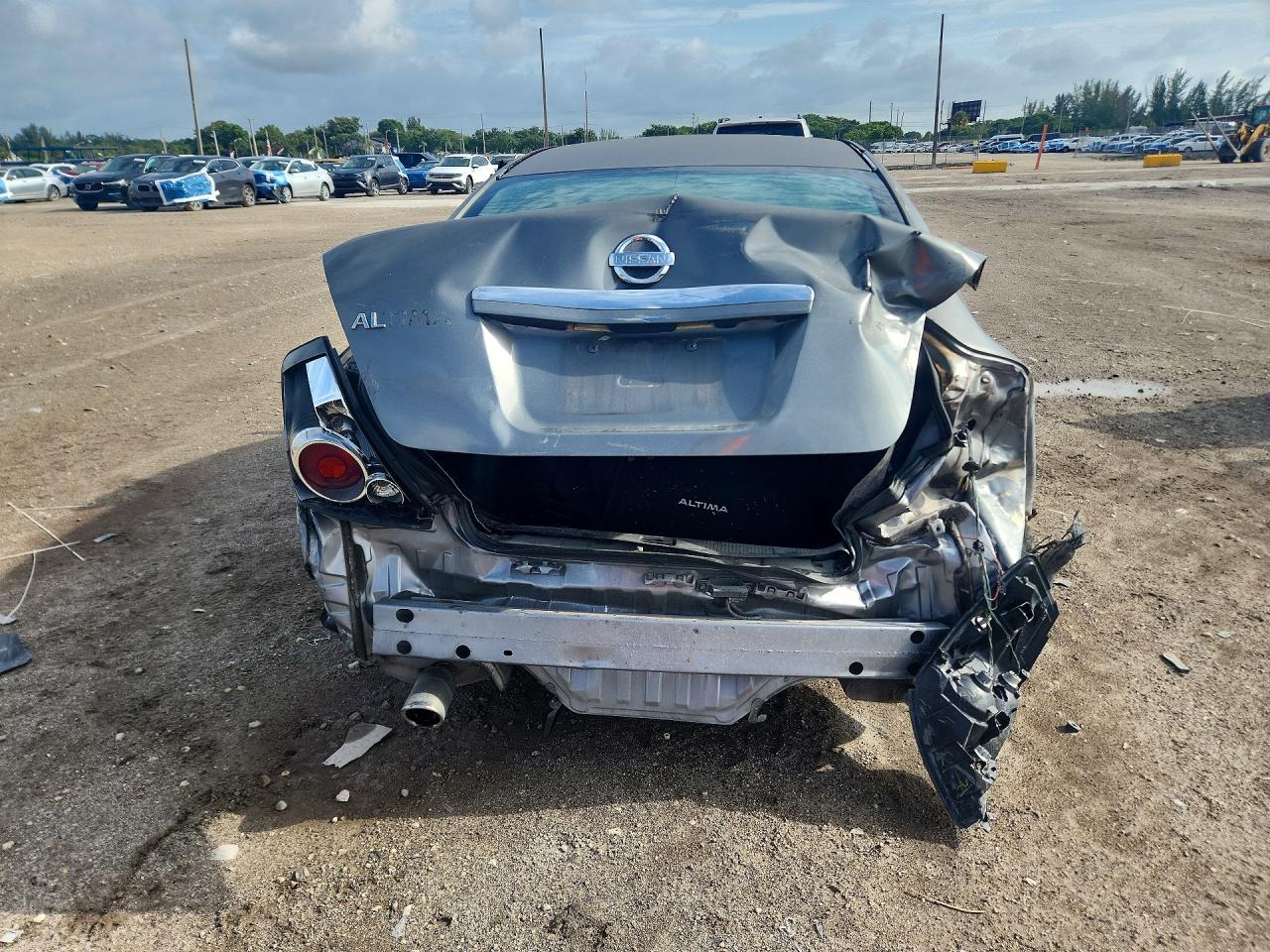 Nissan Altima 2.5
