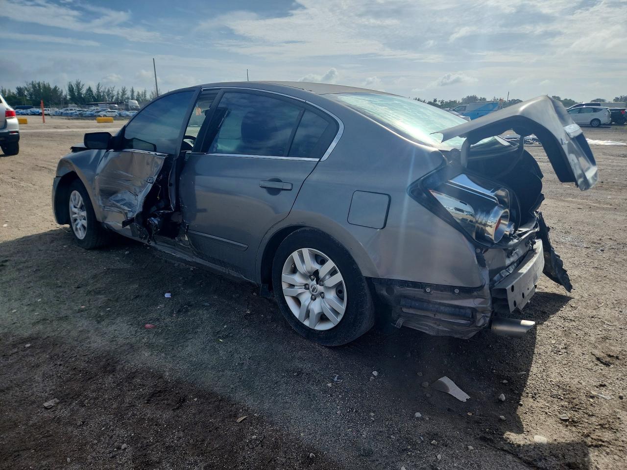 Nissan Altima 2.5