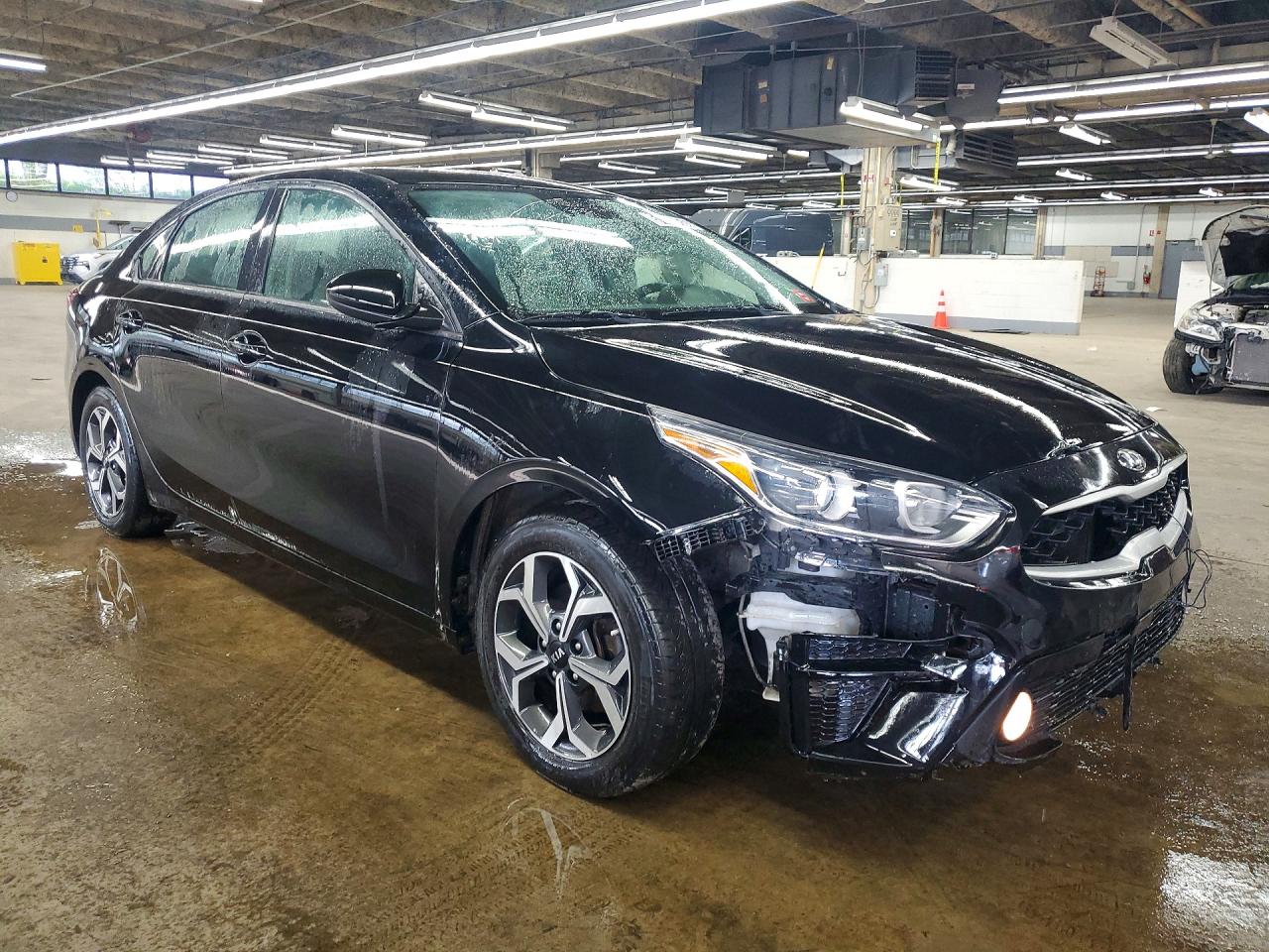 Kia Forte Lxs