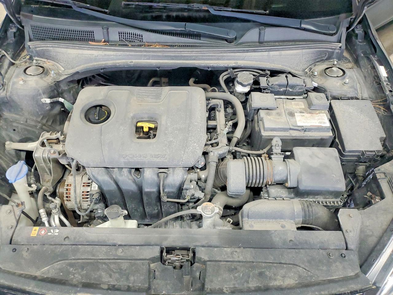 Kia Forte Lxs