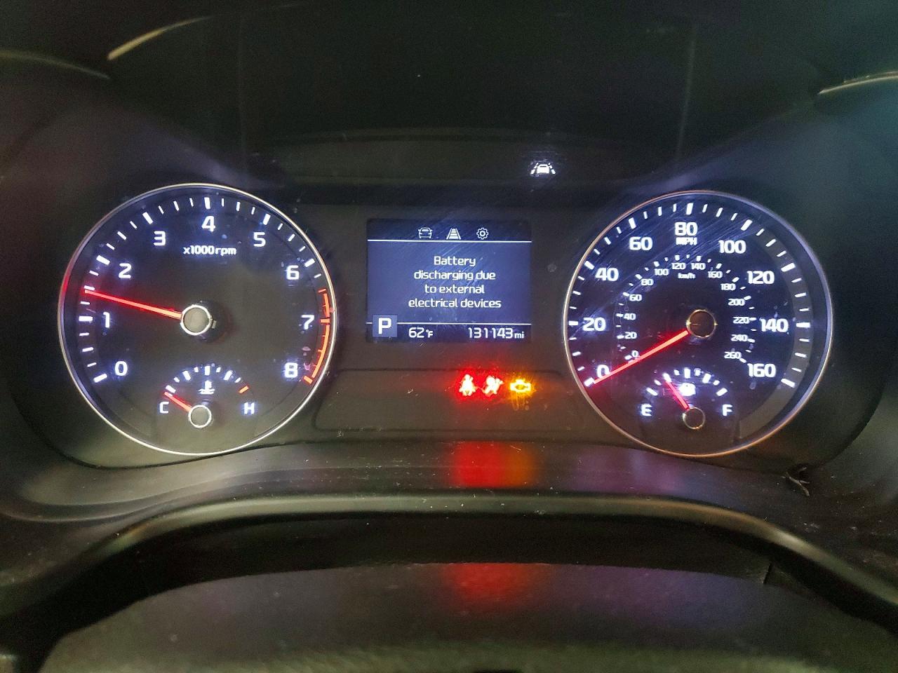 Kia Forte Lxs