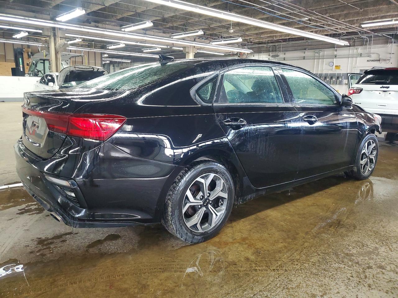 Kia Forte Lxs