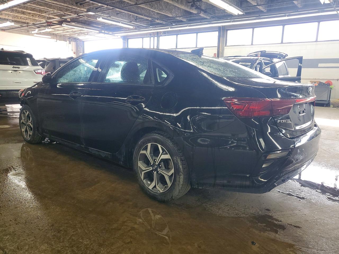 Kia Forte Lxs