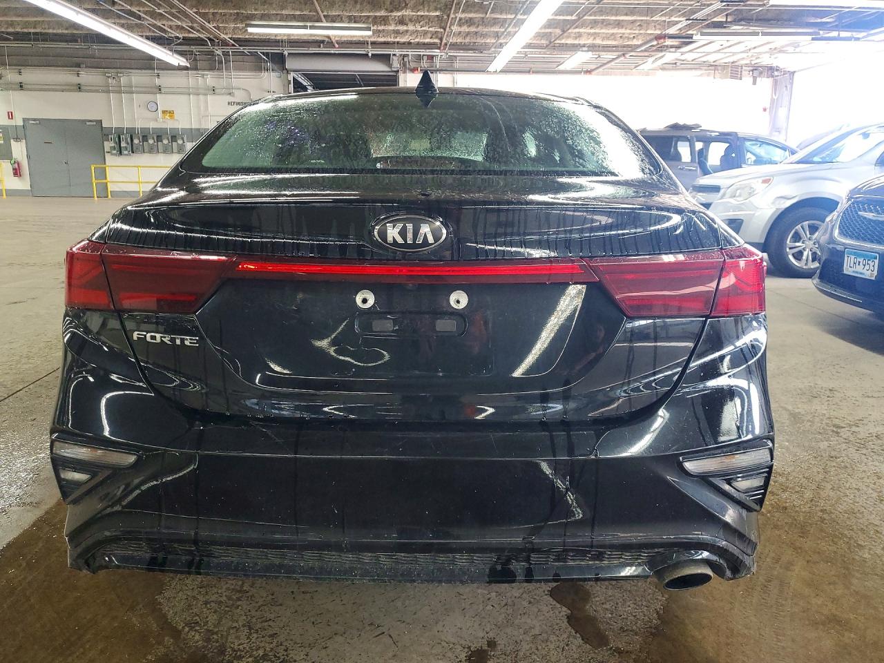 Kia Forte Lxs
