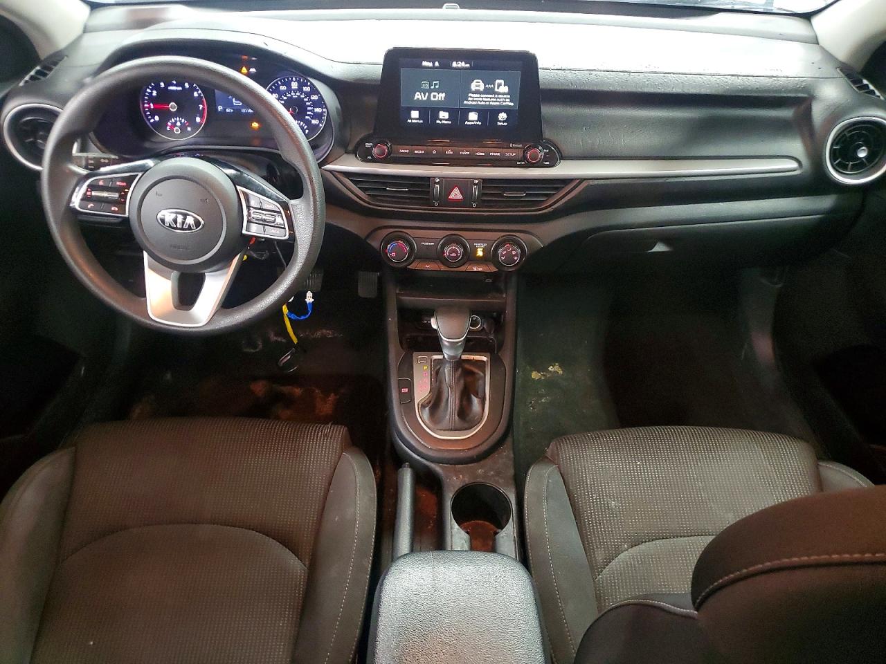 Kia Forte Lxs