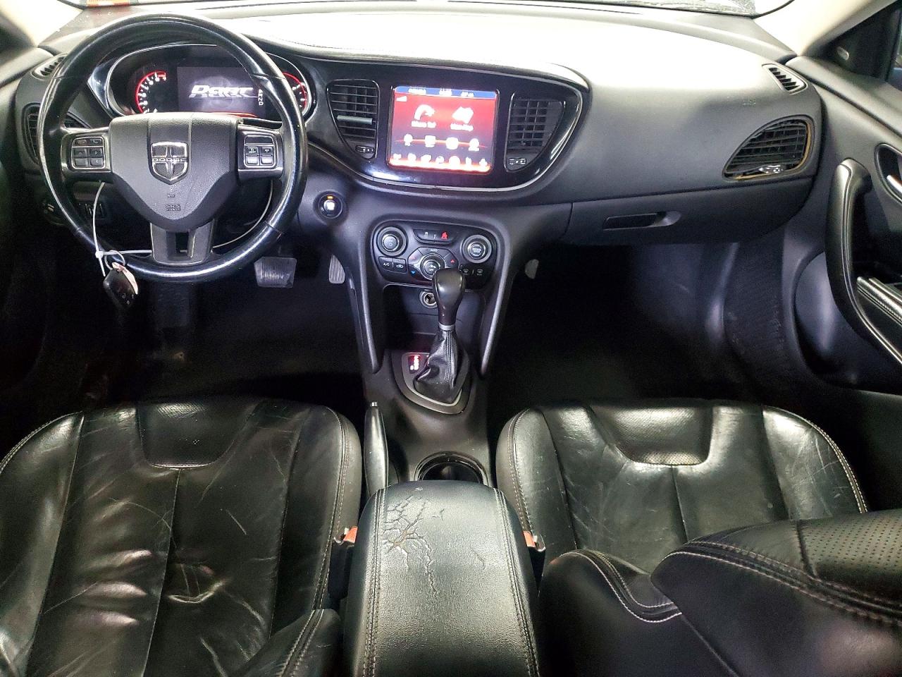 Dodge Dart Limited
