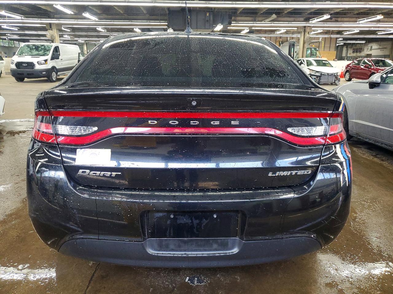 Dodge Dart Limited