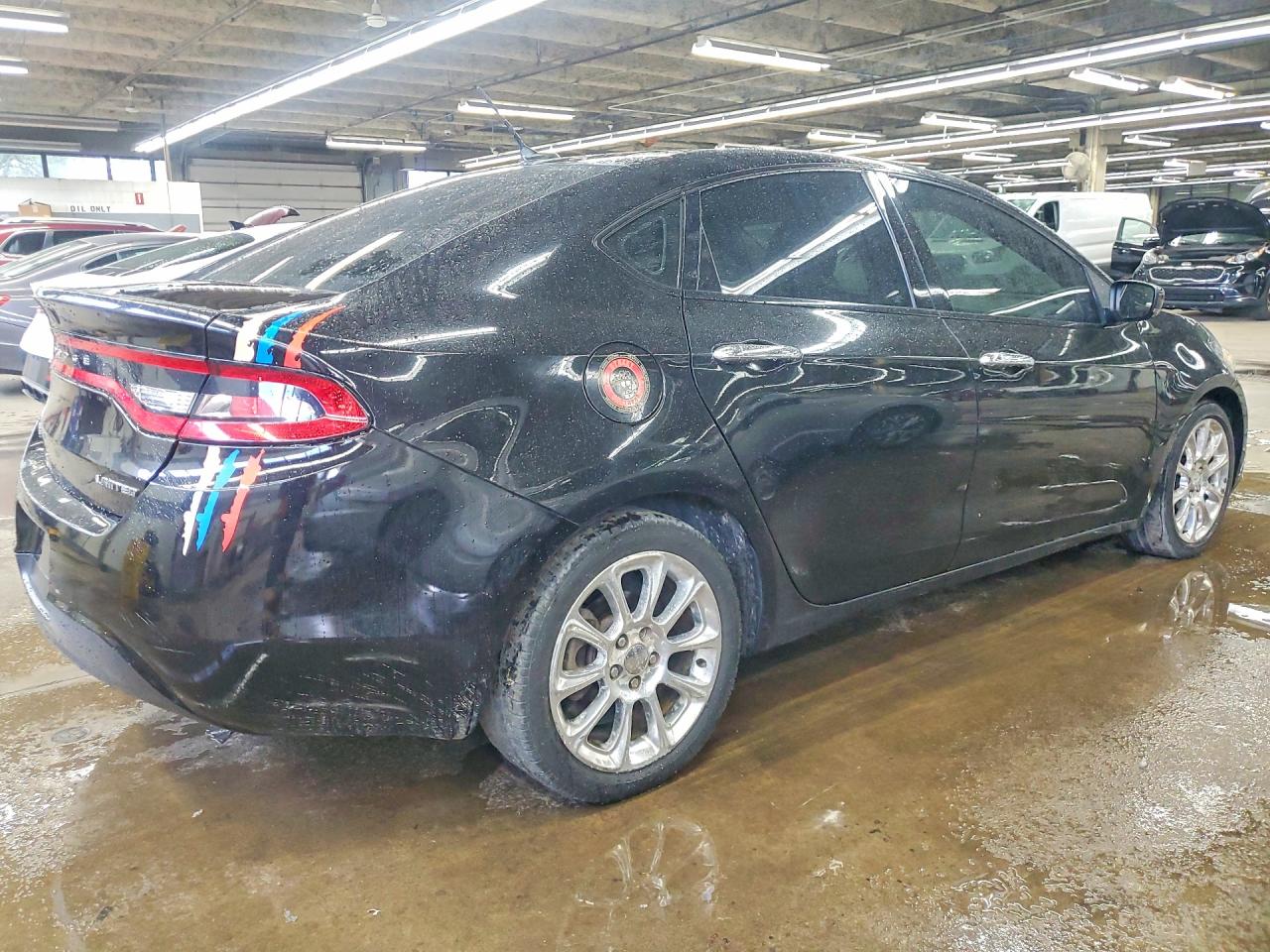 Dodge Dart Limited