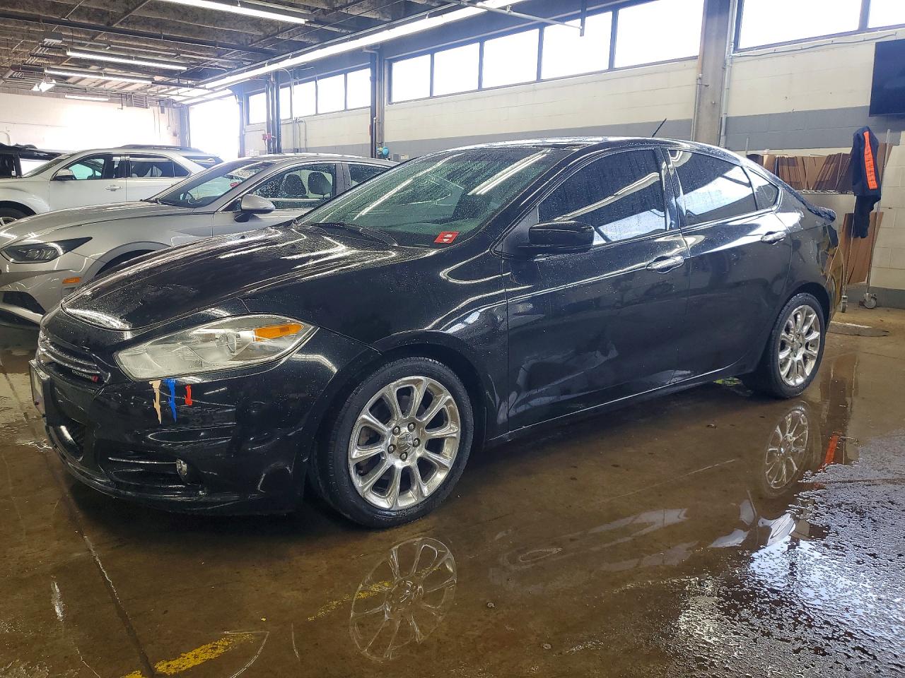 Salvage Dodge Dart Image