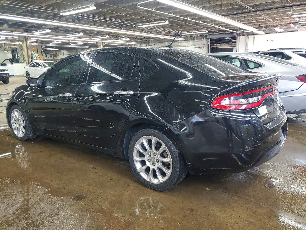 Dodge Dart Limited